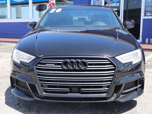 Used 2020 Audi A3 2.0T Premium AWD/4WD image 8
