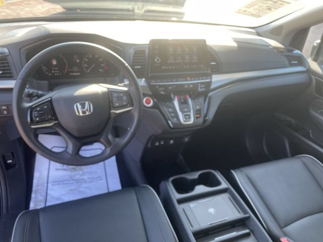 Certified 2025 Honda Odyssey Touring image 20