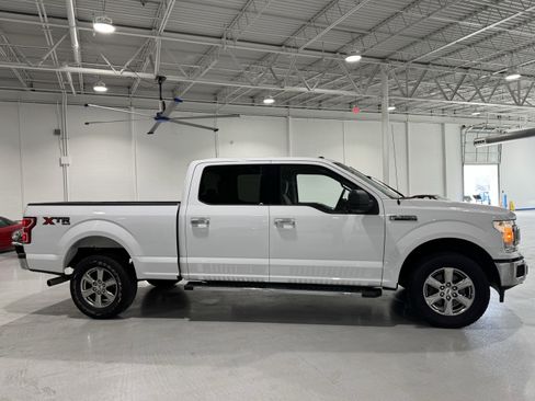 Used 2018 Ford F150 XLT w/ XTR Package image 2