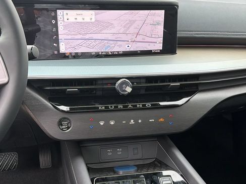 New 2026 Nissan Murano SL AWD/4WD image 24