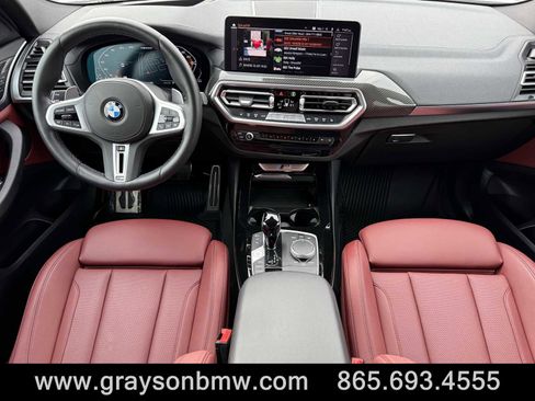 Used 2024 BMW X3 M40i w/ Premium Package image 15