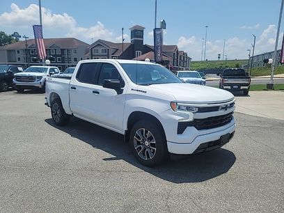 Used 2024 Chevrolet Silverado 1500 RST w/ LPO, Dark Essentials Package