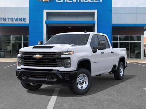 New 2026 Chevrolet Silverado 2500 W/T image 30