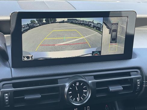Used 2023 Lexus IS 350 F Sport w/ Navigation Package RWD image 14
