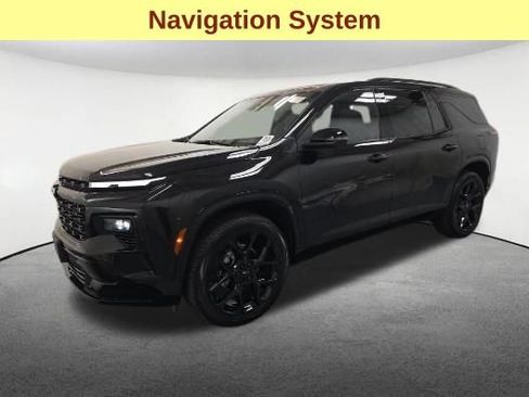 Used 2026 Chevrolet Traverse RS w/ LPO, Floor Liner Package AWD/4WD image 4