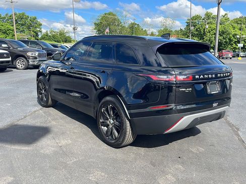 Used 2019 Land Rover Range Rover Velar S AWD/4WD image 3