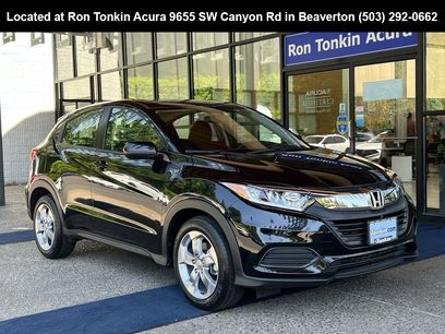 Used 2021 Honda HR-V LX