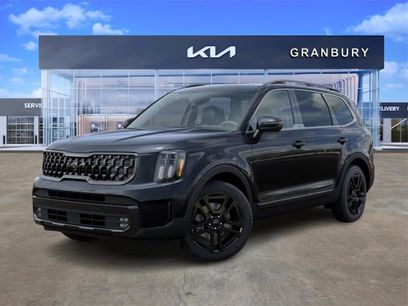 New 2025 Kia Telluride SX X-Line