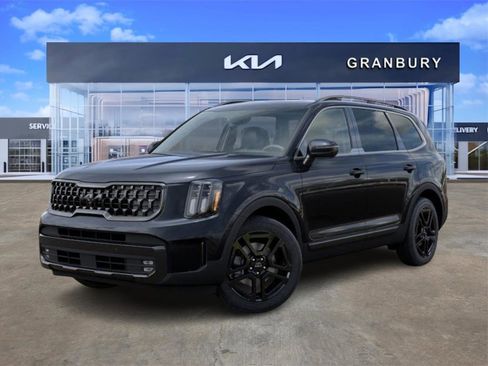 New 2025 Kia Telluride SX X-Line image 1