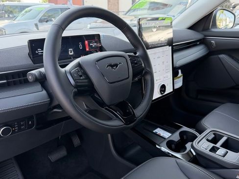 New 2026 Ford Mustang Mach-E Select AWD/4WD image 23