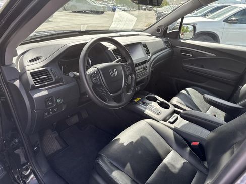 Certified 2023 Honda Ridgeline RTL image 14