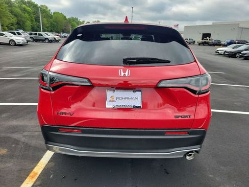 New 2026 Honda HR-V Sport image 15