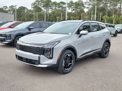 New 2026 Kia Sportage EX w/ EX Panorama Roof Package