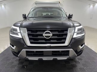 Used 2021 Nissan Armada SV video 2
