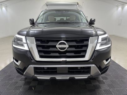 Used 2021 Nissan Armada SV