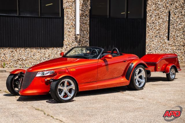 Used 2001 Plymouth Prowler RWD image 38