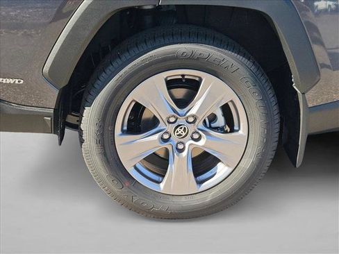 New 2025 Toyota RAV4 XLE image 9