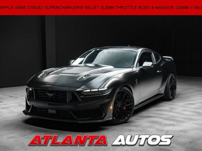 Used 2024 Ford Mustang Dark Horse