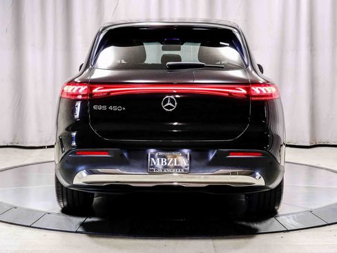 Certified 2024 Mercedes-Benz EQS 450+ SUV image 3