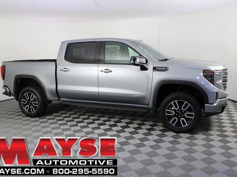 New 2026 GMC Sierra 1500 AT4 w/ AT4 Premium Package AWD/4WD image 1