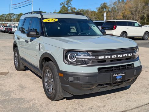 Used 2024 Ford Bronco Sport Big Bend image 4