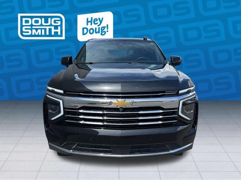 Used 2025 Chevrolet Tahoe LT AWD/4WD image 8