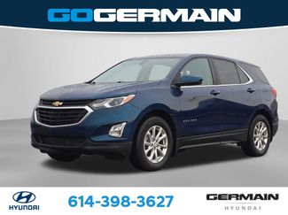 Used 2021 Chevrolet Equinox LT FWD video 1