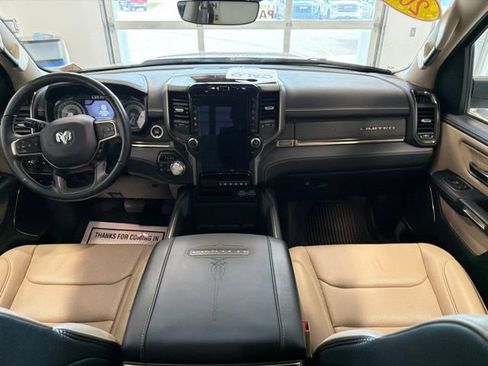 Used 2021 RAM 1500 Limited w/ Body Color Bumper Group AWD/4WD image 20