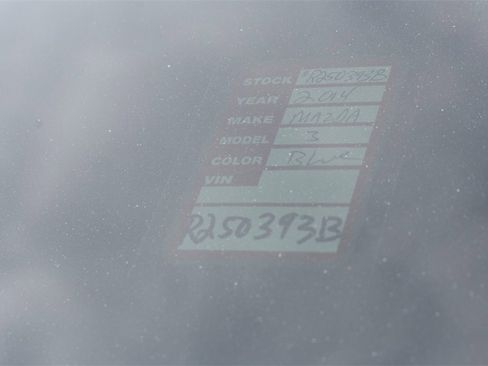 Used 2014 MAZDA MAZDA3 i Grand Touring image 39