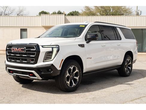 New 2026 GMC Yukon XL AT4 w/ AT4 Premium Package image 3