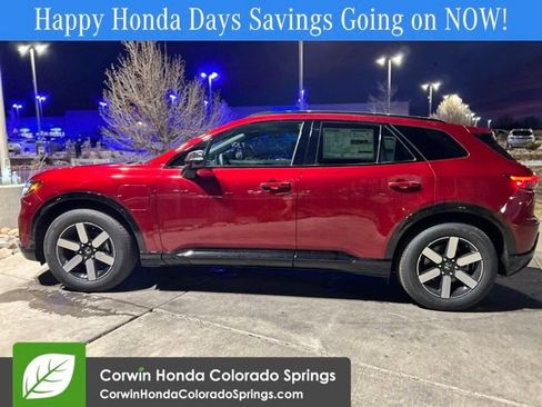 New 2026 Honda Prologue Touring image 5