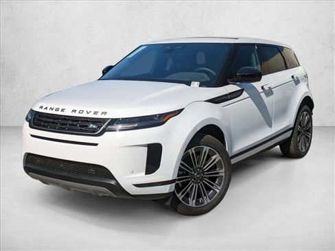 Certified 2026 Land Rover Range Rover Evoque S image 1