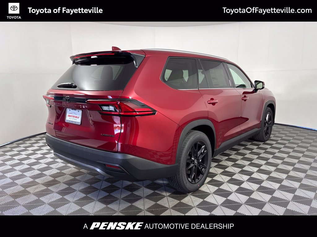 New 2026 Toyota Grand Highlander AWD Hybrid image 11
