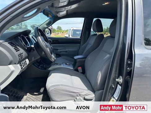 Used 2015 Toyota Tacoma 4x4 Double Cab w/ TRD Sport Package image 10