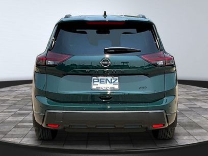 New 2026 Nissan Rogue Dark Armor