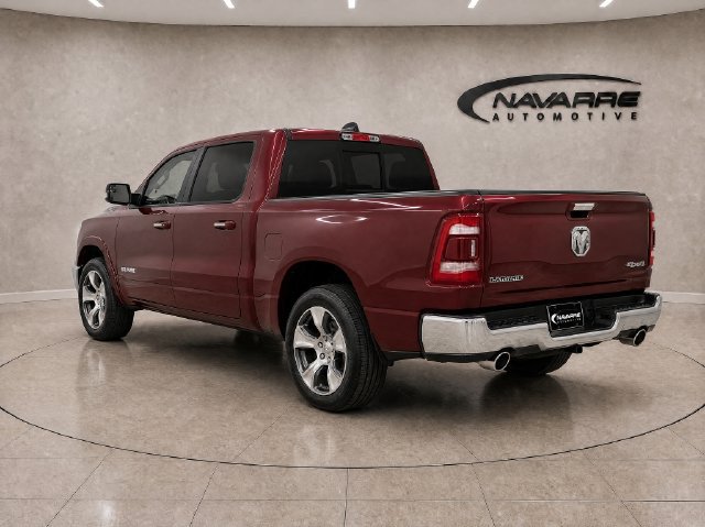 Used 2024 RAM 1500 Laramie RWD image 5