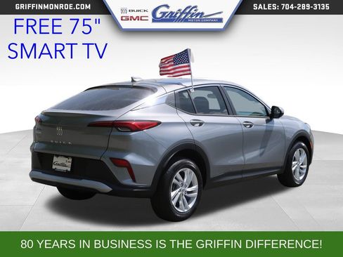 New 2026 Buick Envista Preferred FWD image 4