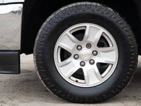 Used 2016 Chevrolet Silverado 1500 LT w/ Texas Edition image 9