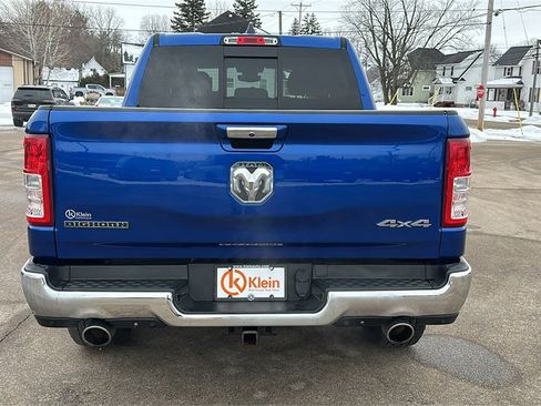 Used 2019 RAM 1500 Big Horn image 7