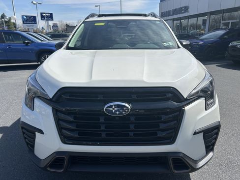 Certified 2025 Subaru Ascent Bronze Edition image 9