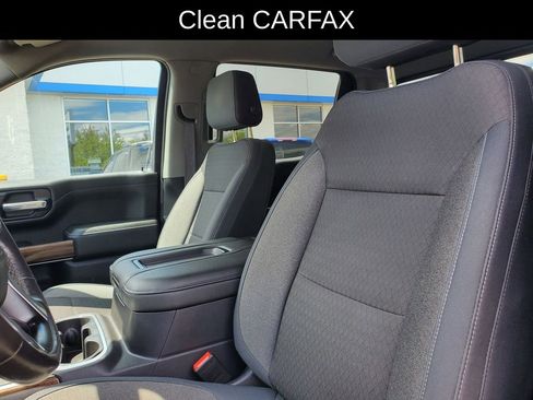Used 2019 Chevrolet Silverado 1500 RST w/ All-Star Edition AWD/4WD image 6