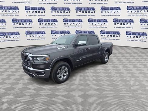 Used 2022 RAM 1500 Laramie image 4