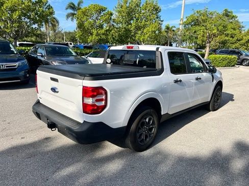 Used 2023 Ford Maverick XLT FWD image 6