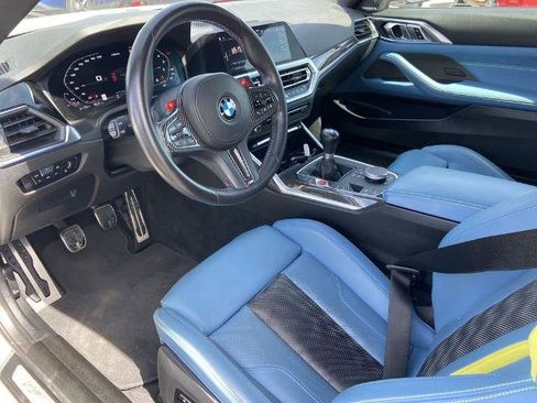 Used 2021 BMW M4 Coupe RWD image 6