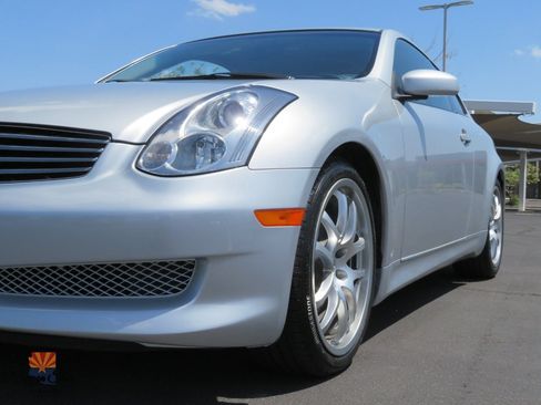 Used 2006 INFINITI G35 Coupe w/ (P01) Premium Pkg RWD image 25