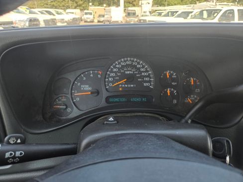 Used 2007 GMC Sierra 2500 SLE w/ Heavy-Duty Power Package image 24