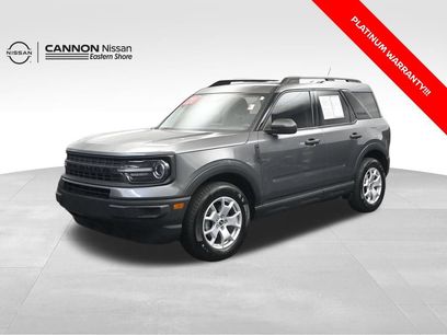 Used 2021 Ford Bronco Sport