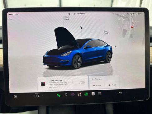 Used 2023 Tesla Model 3 Long Range AWD/4WD image 24