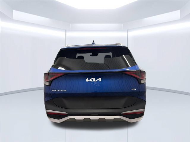 Certified 2024 Kia Sportage EX AWD/4WD image 5