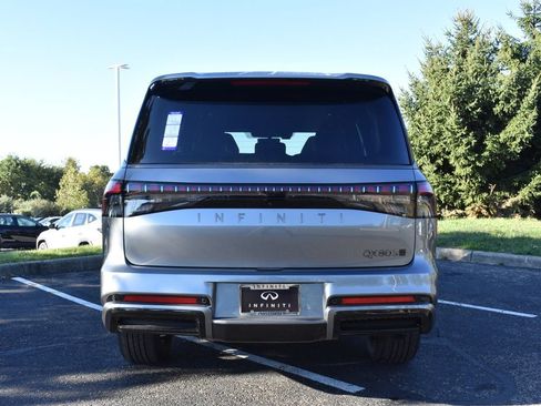 New 2026 INFINITI QX80 4WD image 5